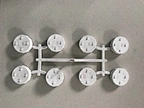 PVC screw cap